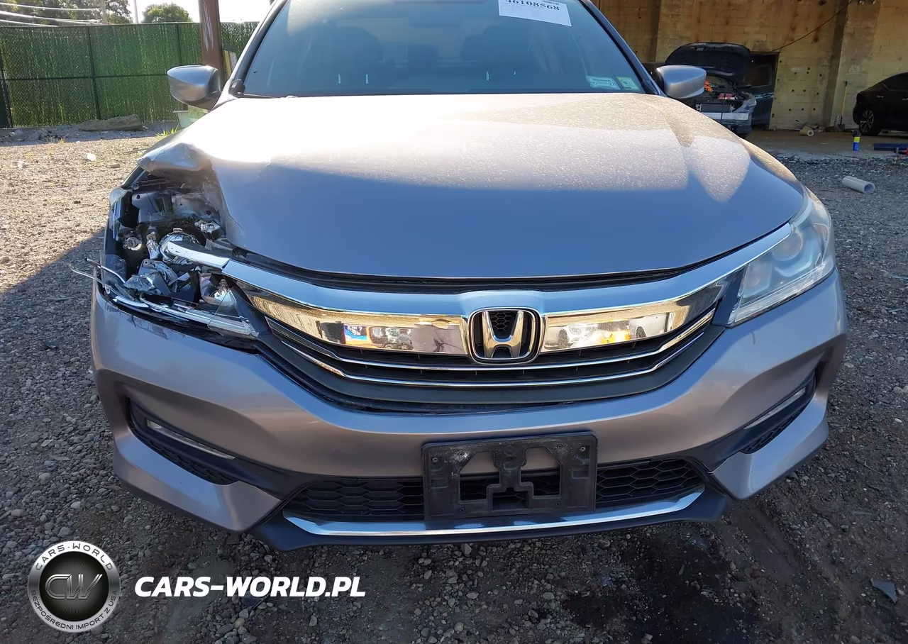 2016 Honda Accord Sport VIN:1HGCR2F59GA143665 - 6