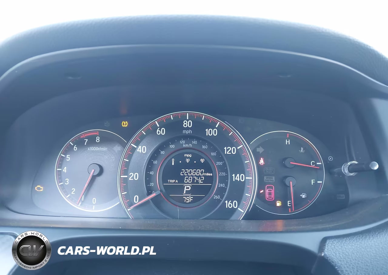 2016 Honda Accord Sport VIN:1HGCR2F59GA143665 - 7