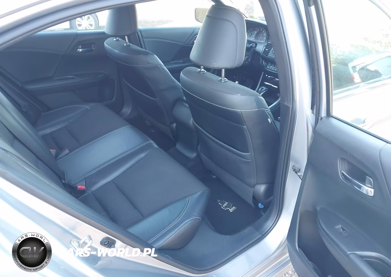 2016 Honda Accord Sport VIN:1HGCR2F59GA143665 - 8