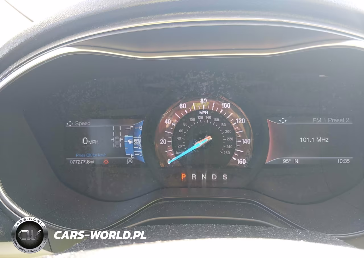 2019 Ford Fusion Se VIN:3FA6P0HDXKR159548 - 7