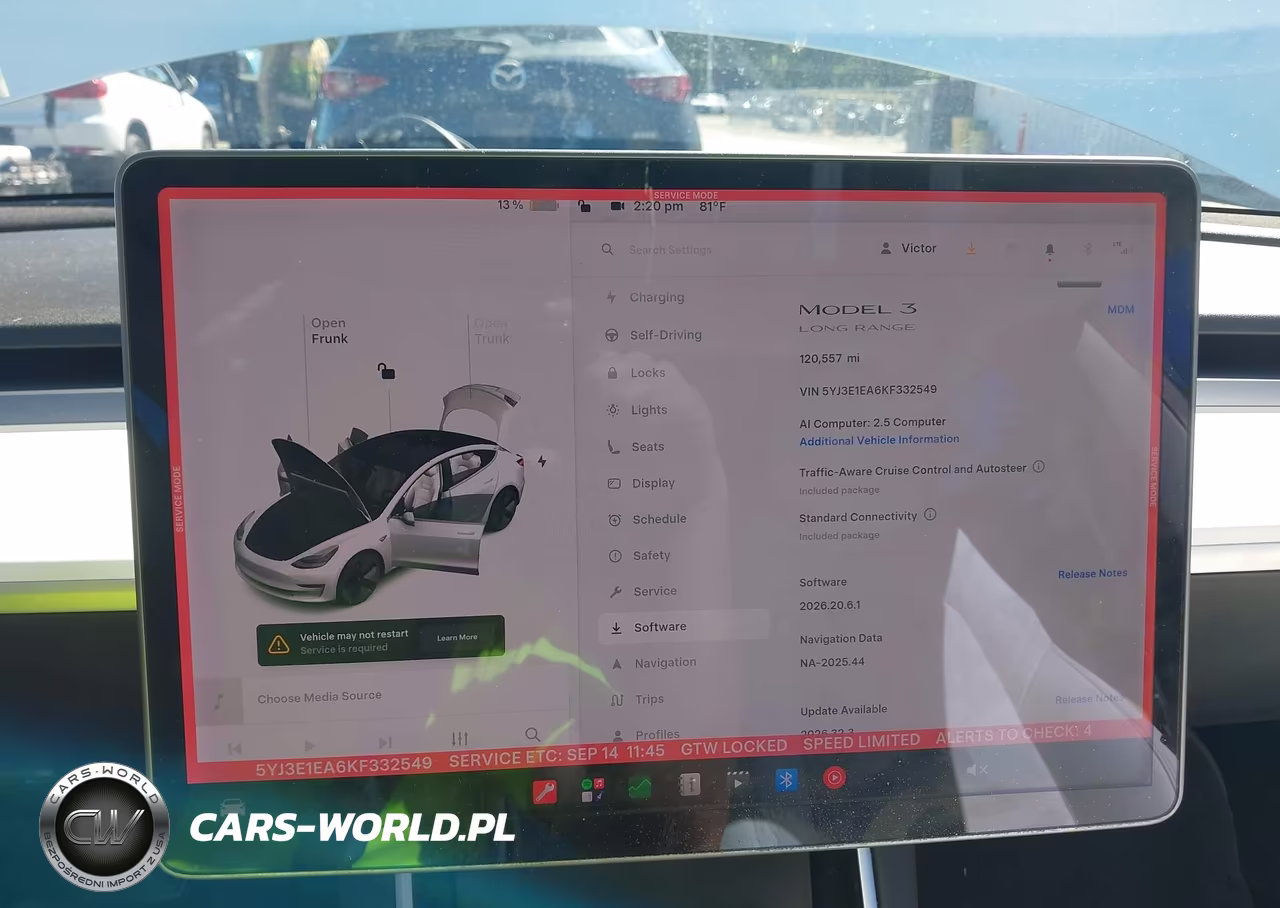 2019 Tesla Model 3 Long Range-Mid Range-Standard Range-Standard Range Plus VIN:5YJ3E1EA6KF332549 - 18