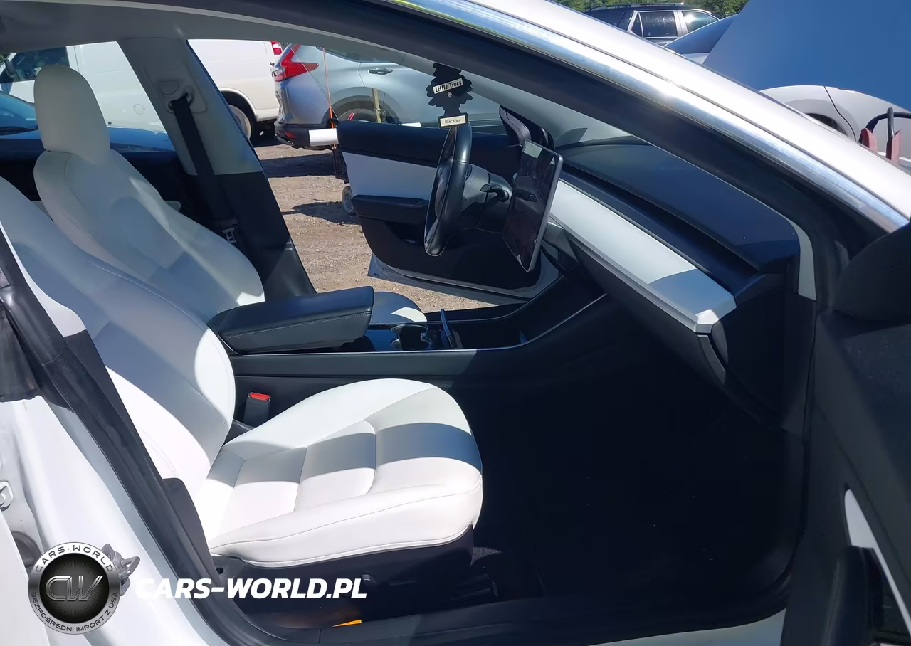 2019 Tesla Model 3 Long Range-Mid Range-Standard Range-Standard Range Plus VIN:5YJ3E1EA6KF332549 - 5