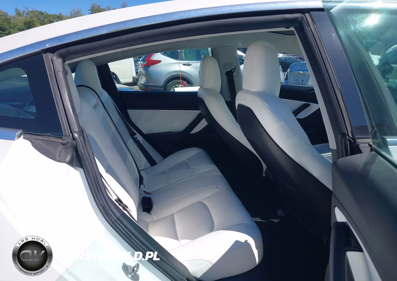 2019 Tesla Model 3 Long Range-Mid Range-Standard Range-Standard Range Plus VIN:5YJ3E1EA6KF332549 - 8
