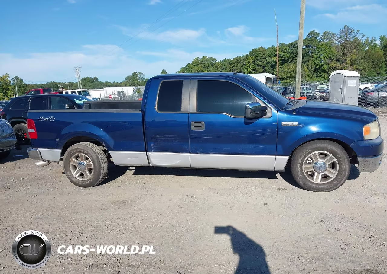 2007 Ford F-150 Fx4-Lariat-Xl-Xlt VIN:1FTPX14V07FA01016 - 13