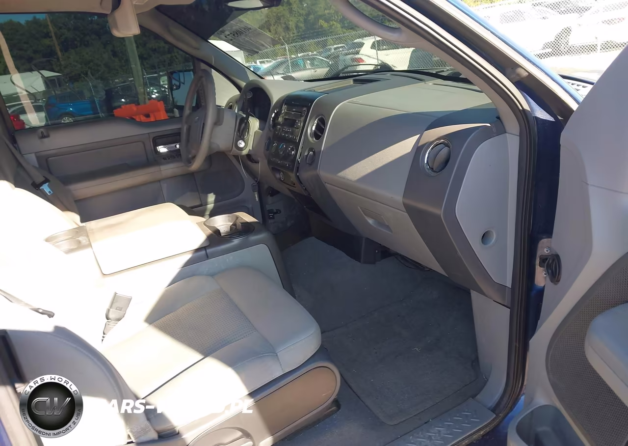 2007 Ford F-150 Fx4-Lariat-Xl-Xlt VIN:1FTPX14V07FA01016 - 5