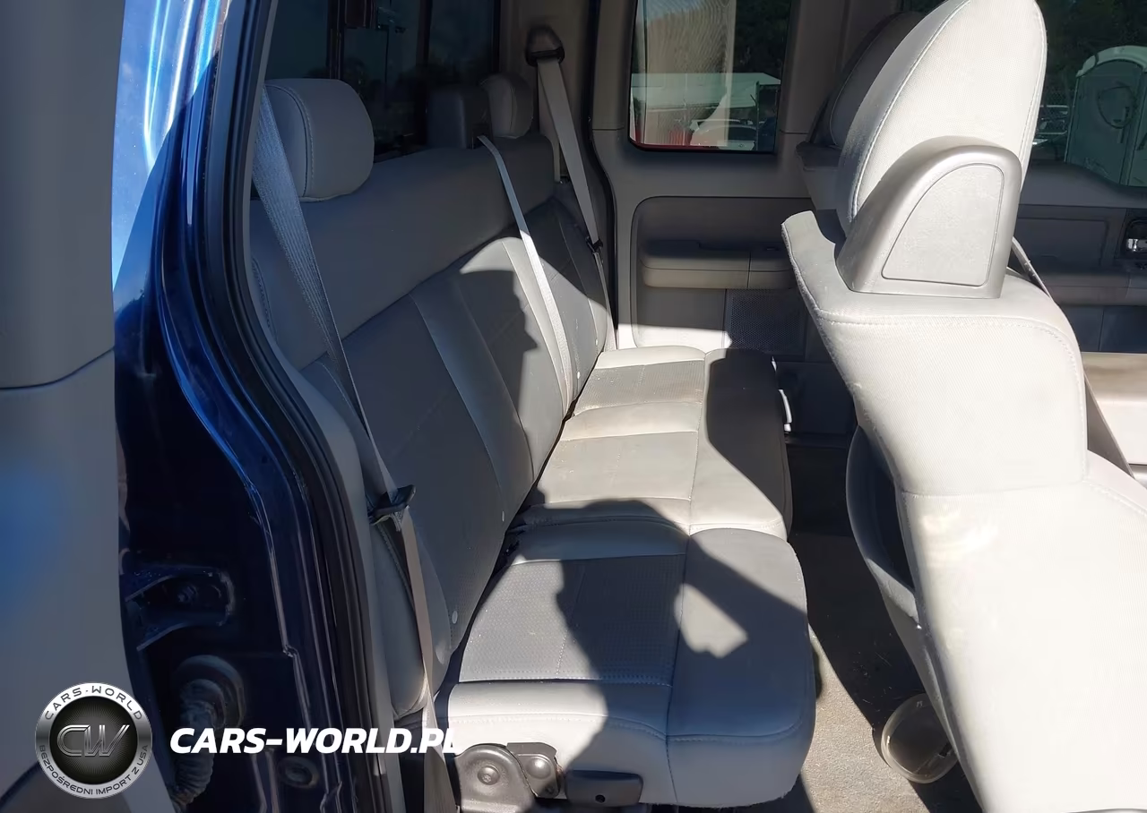 2007 Ford F-150 Fx4-Lariat-Xl-Xlt VIN:1FTPX14V07FA01016 - 8
