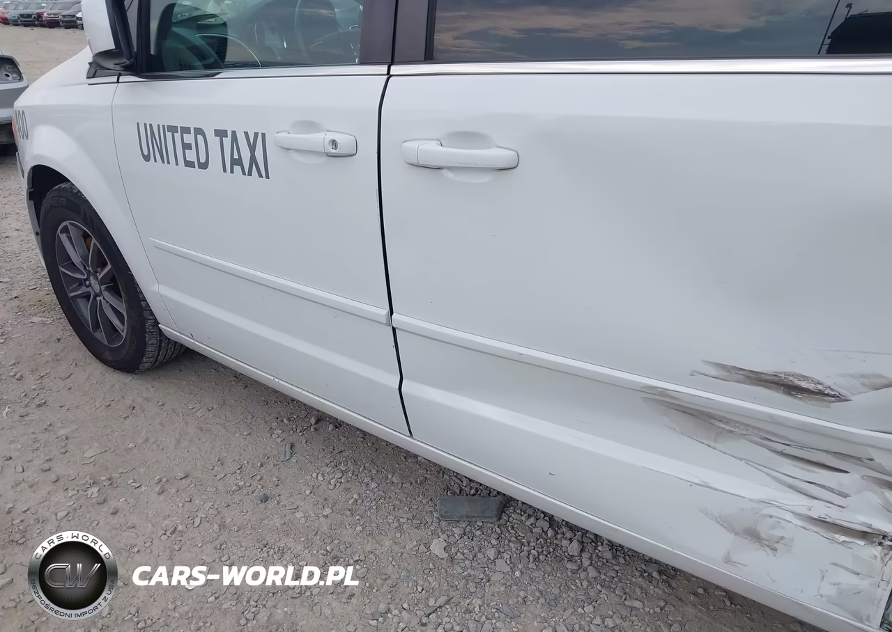 2017 Dodge Grand Caravan Sxt VIN:2C4RDGCG5HR800100 - 18