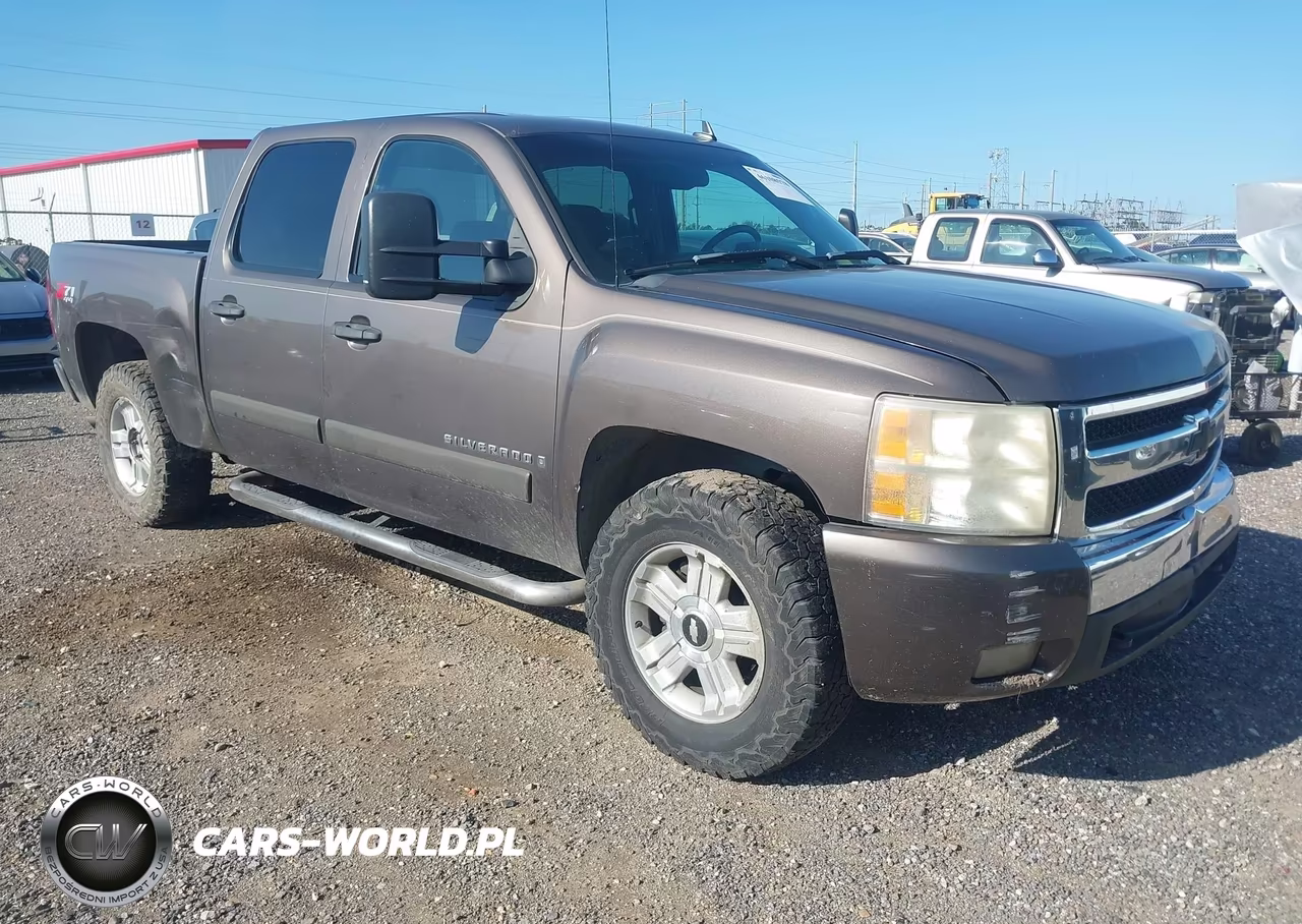 2007 Chevrolet Silverado 1500 Lt1