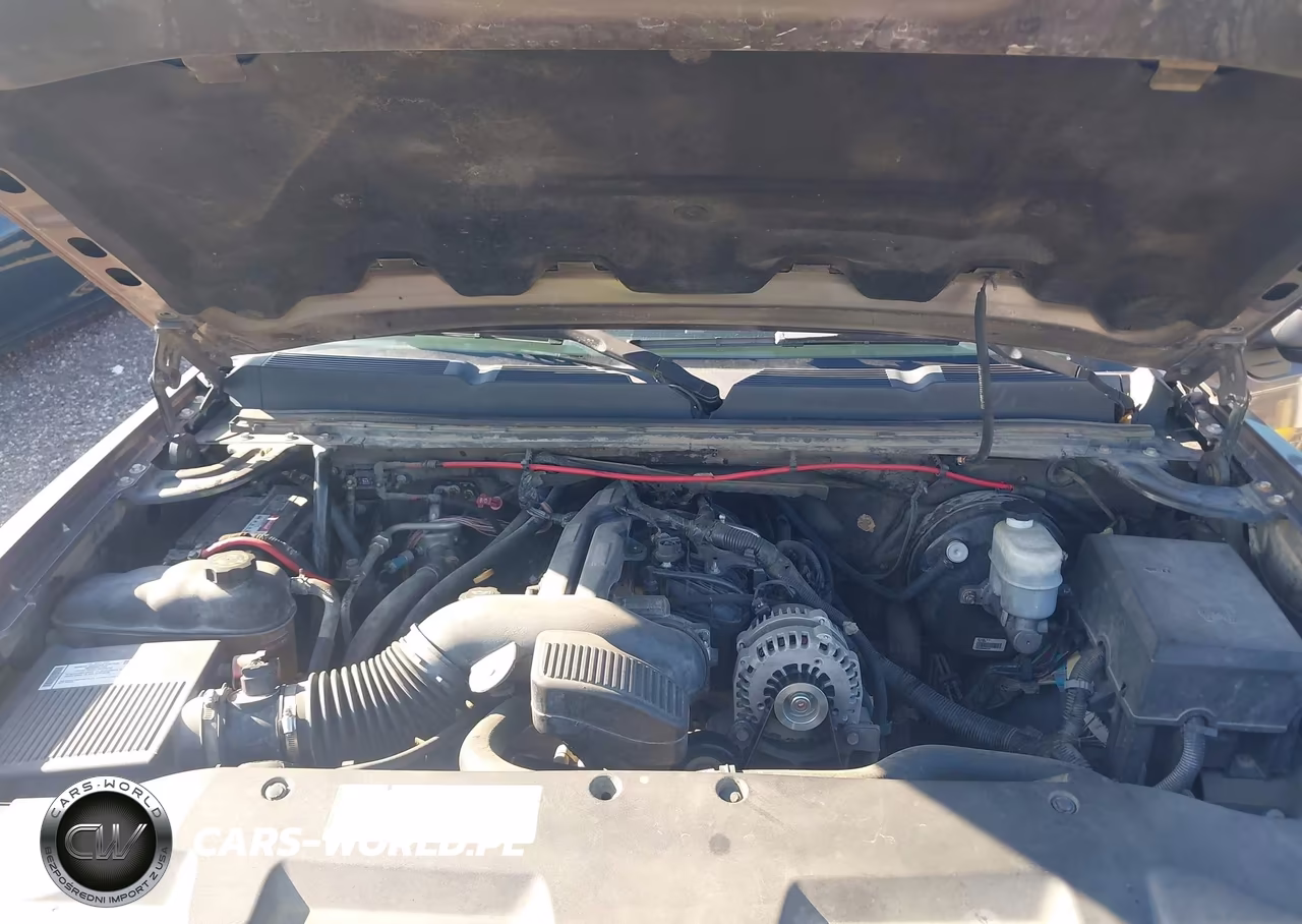 2007 Chevrolet Silverado 1500 Lt1 VIN:2GCEK13M571558428 - 10