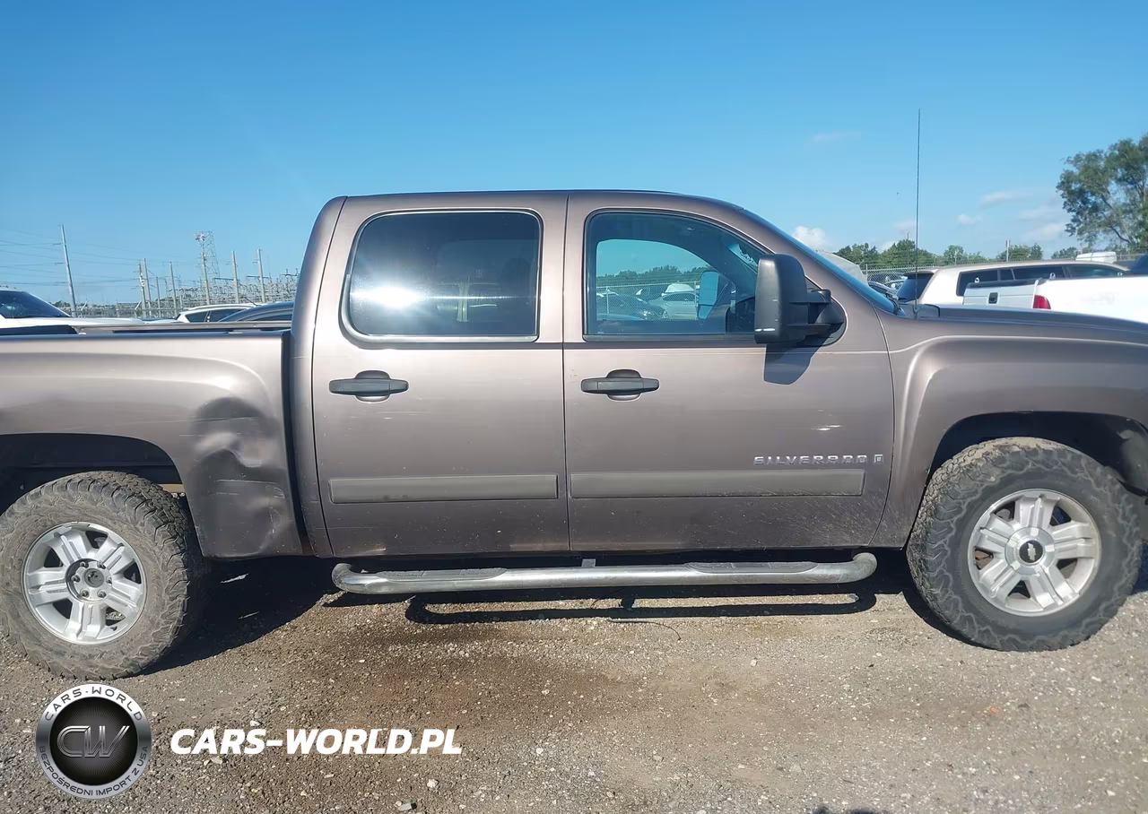2007 Chevrolet Silverado 1500 Lt1 VIN:2GCEK13M571558428 - 13