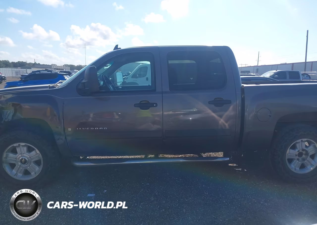 2007 Chevrolet Silverado 1500 Lt1 VIN:2GCEK13M571558428 - 14