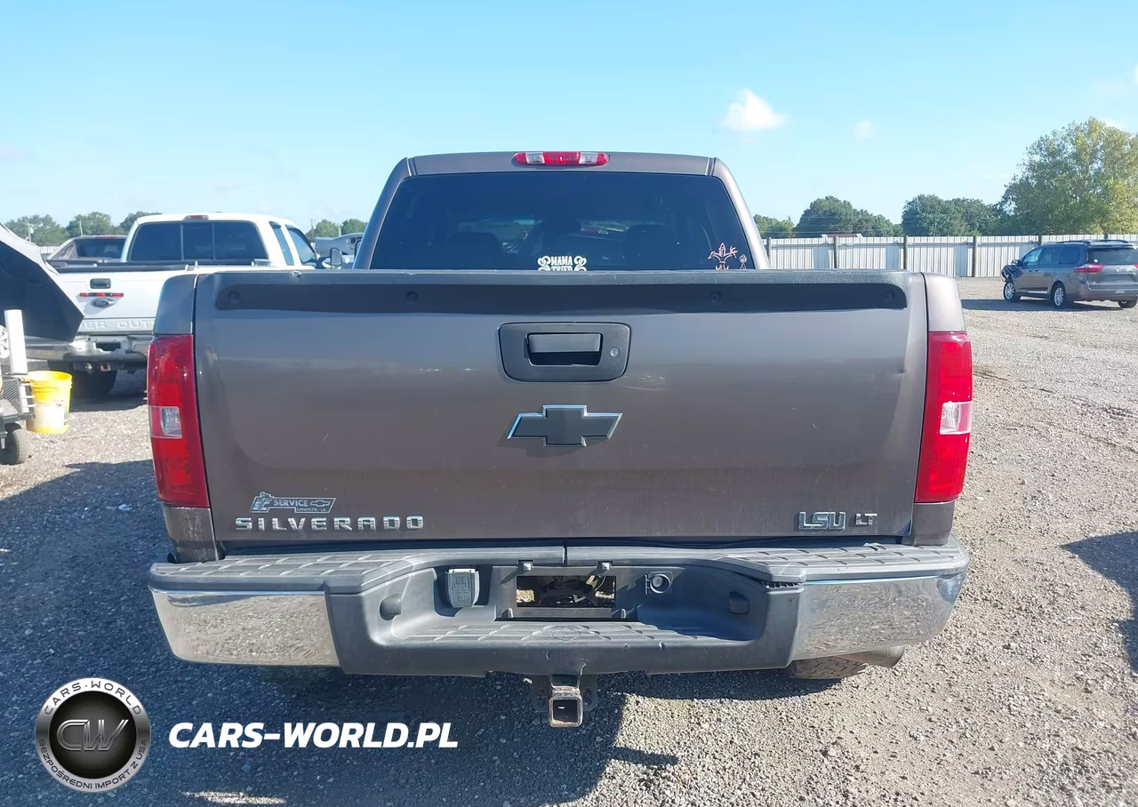 2007 Chevrolet Silverado 1500 Lt1 VIN:2GCEK13M571558428 - 16