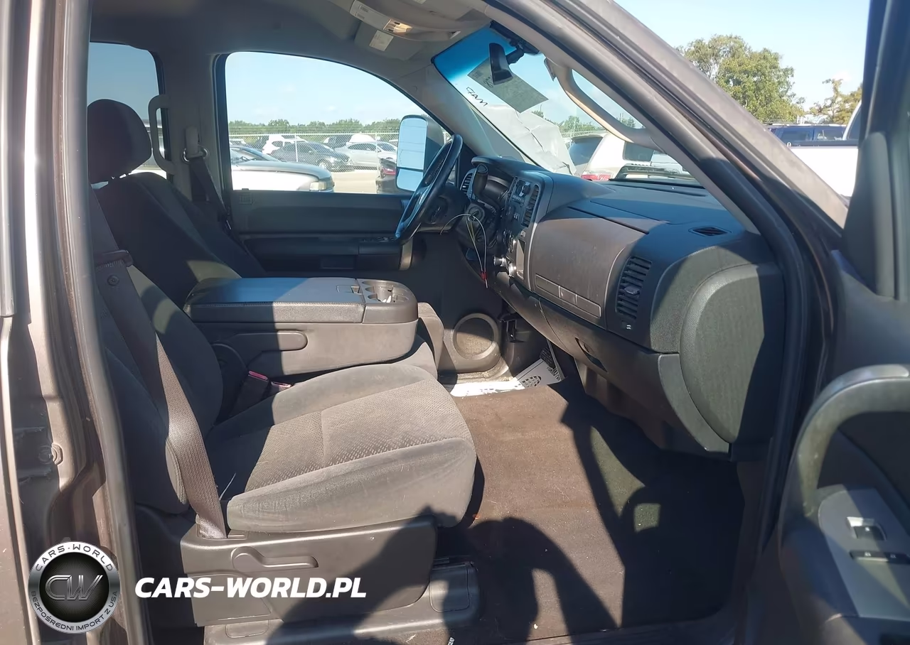 2007 Chevrolet Silverado 1500 Lt1 VIN:2GCEK13M571558428 - 5