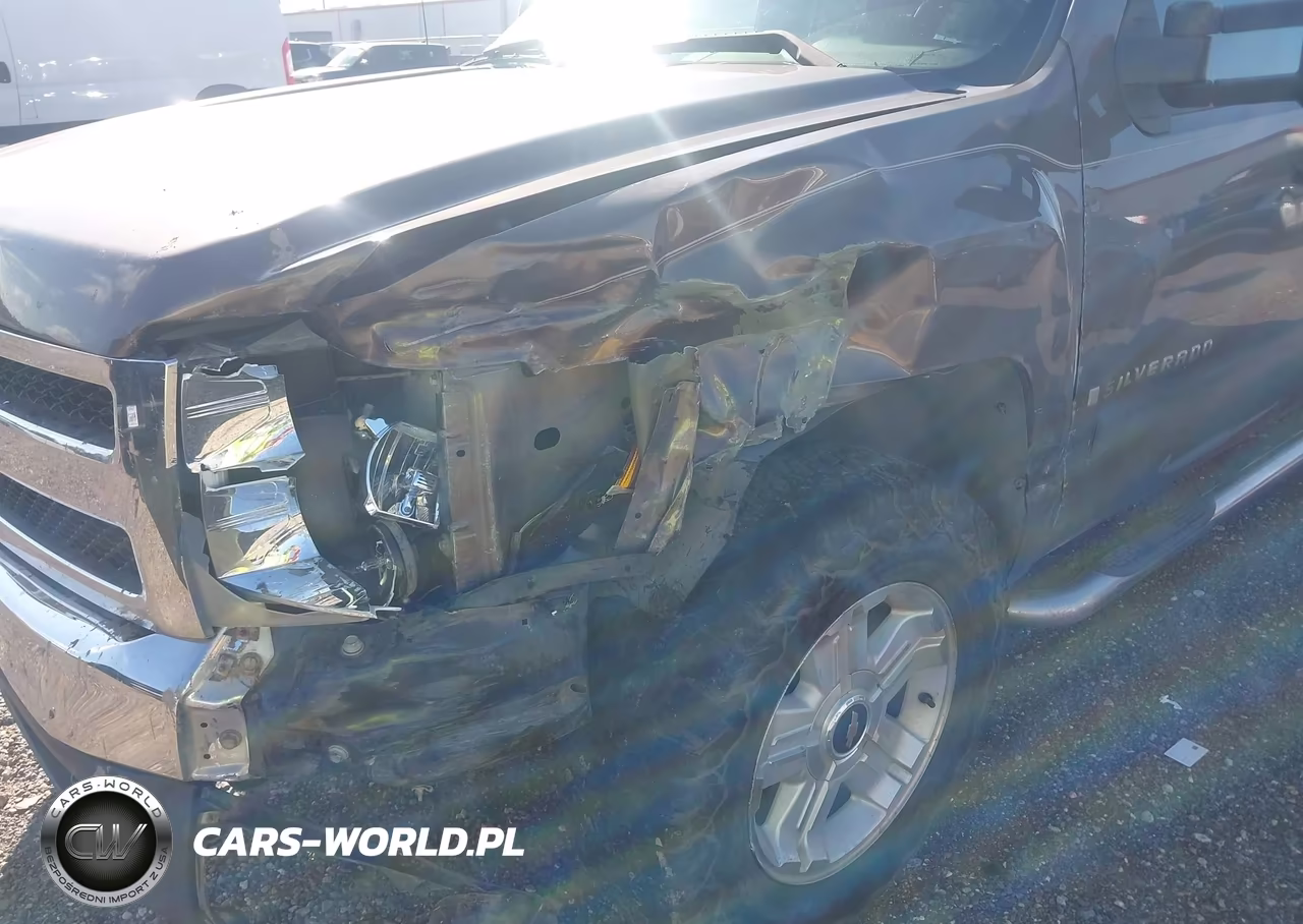 2007 Chevrolet Silverado 1500 Lt1 VIN:2GCEK13M571558428 - 6