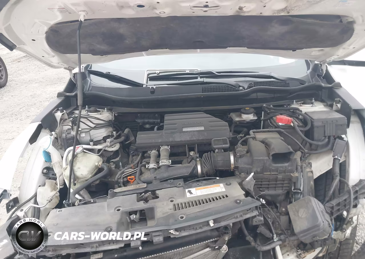 2017 Honda Cr-V Ex-L-Ex-L Navi VIN:2HKRW2H88HH622050 - 10