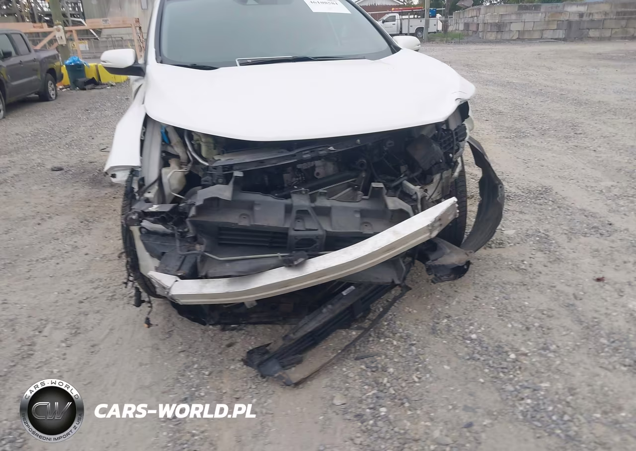 2017 Honda Cr-V Ex-L-Ex-L Navi VIN:2HKRW2H88HH622050 - 18