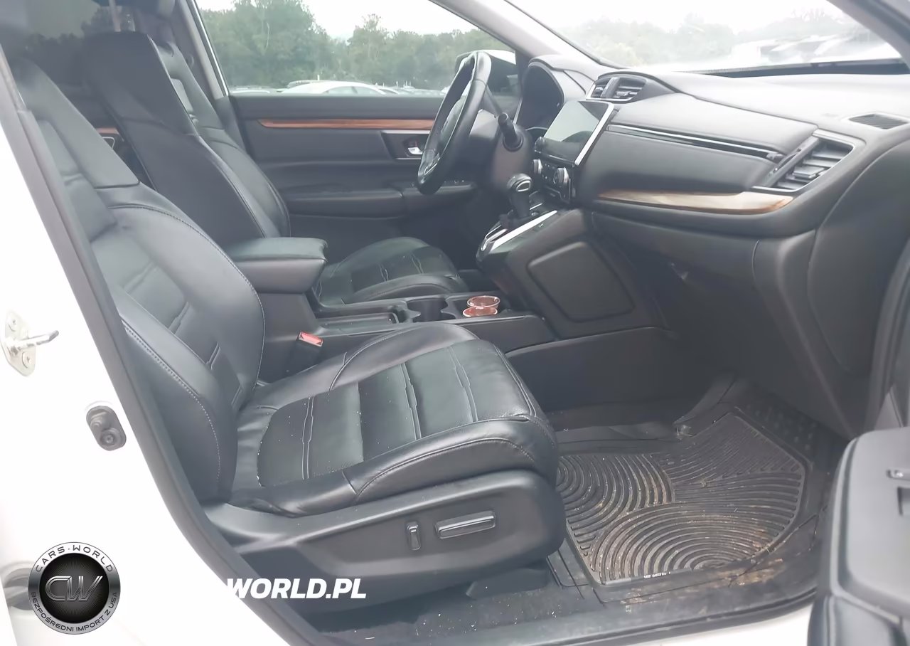 2017 Honda Cr-V Ex-L-Ex-L Navi VIN:2HKRW2H88HH622050 - 5