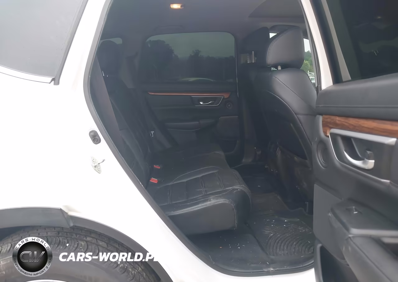 2017 Honda Cr-V Ex-L-Ex-L Navi VIN:2HKRW2H88HH622050 - 8