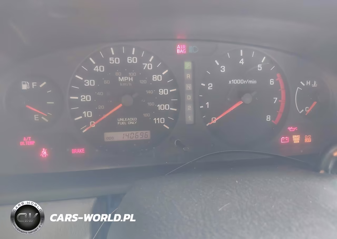 2000 Nissan Frontier Xe VIN:1N6DD26S3YC413578 - 7