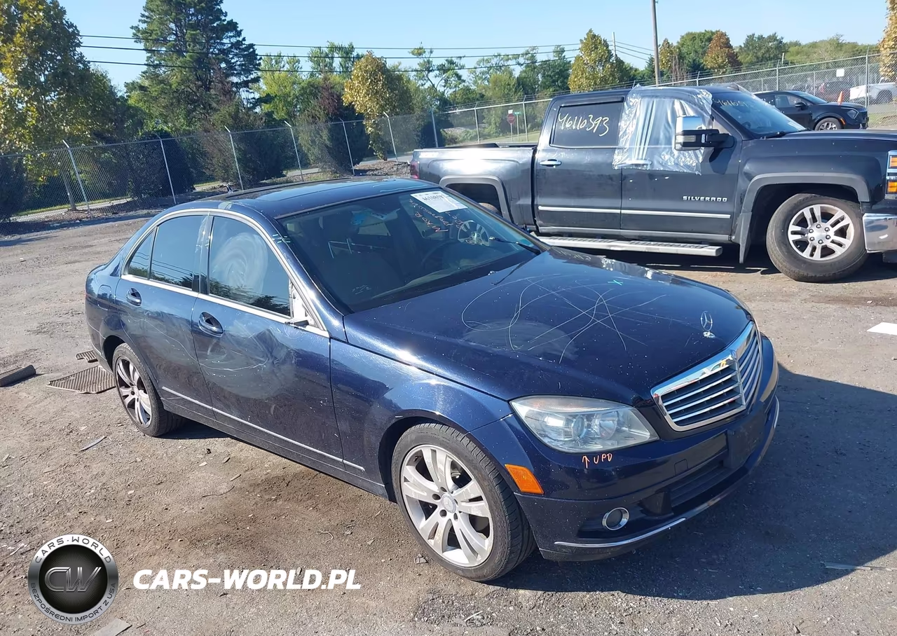 2011 Mercedes-Benz C 300 Luxury 4Matic – zdjęcie 1 z 16