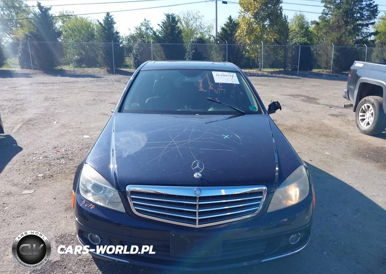 2011 Mercedes-Benz C 300 Luxury 4Matic VIN:WDDGF8BB3BR149615 - 12