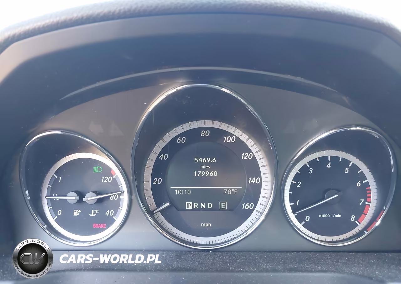 2011 Mercedes-Benz C 300 Luxury 4Matic VIN:WDDGF8BB3BR149615 - 7