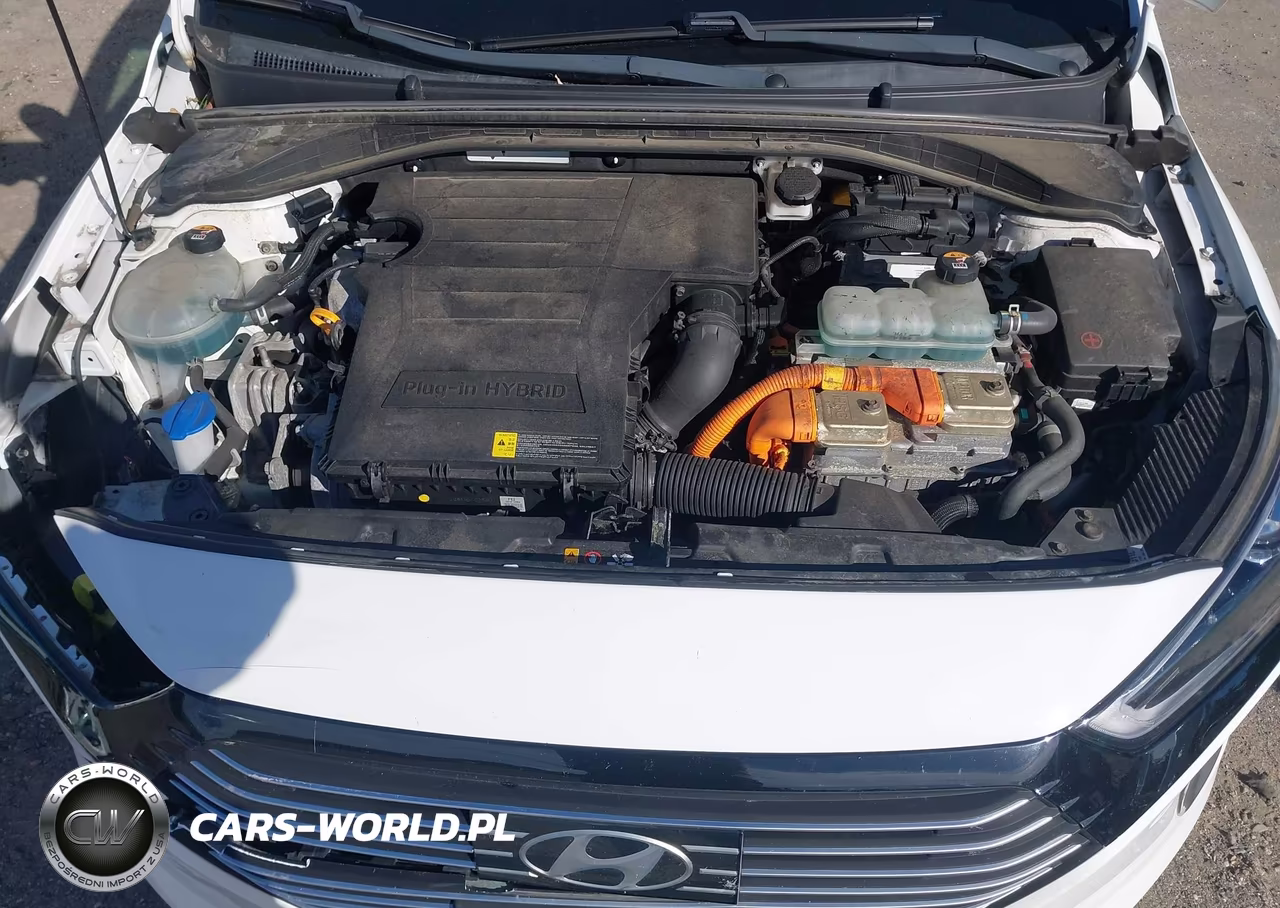2019 Hyundai Ioniq Plug-In Hybrid Limited VIN:KMHC75LD0KU165851 - 10