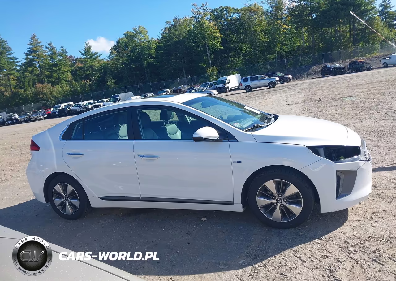 2019 Hyundai Ioniq Plug-In Hybrid Limited VIN:KMHC75LD0KU165851 - 14