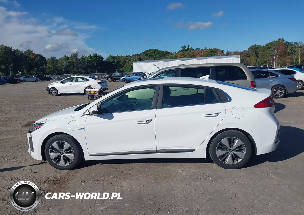2019 Hyundai Ioniq Plug-In Hybrid Limited VIN:KMHC75LD0KU165851 - 15