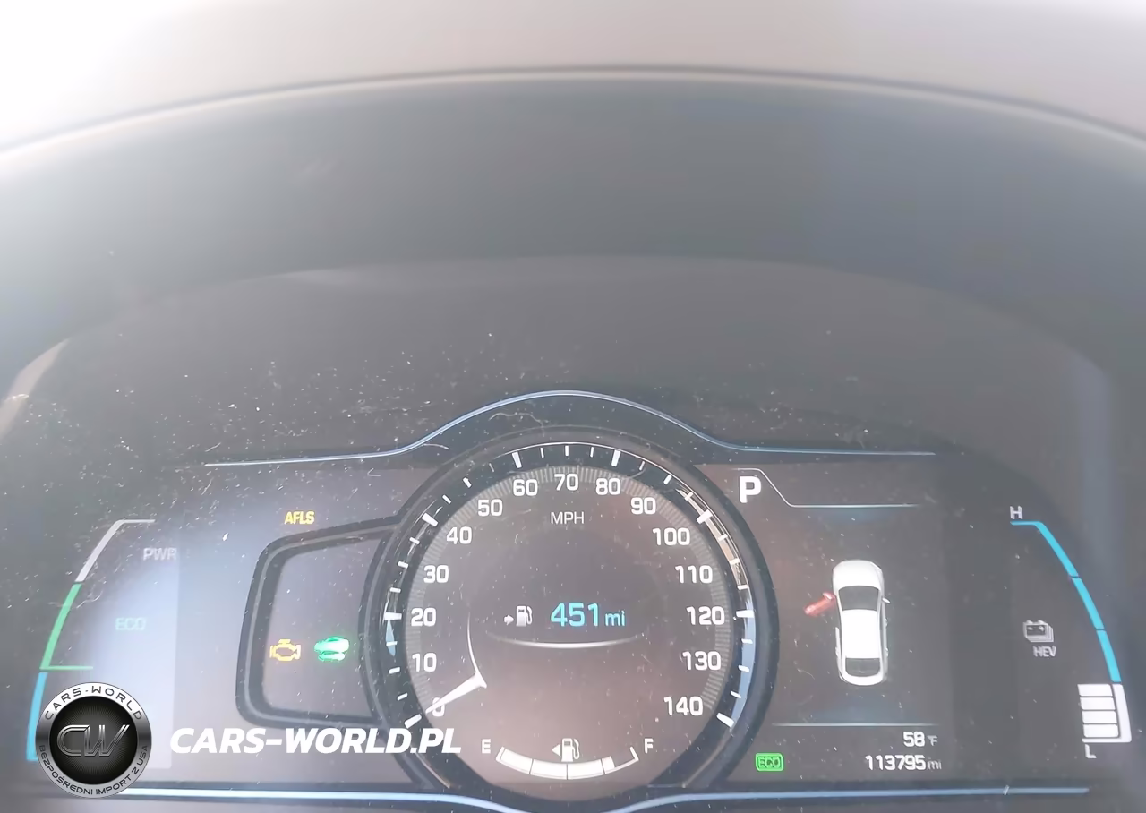 2019 Hyundai Ioniq Plug-In Hybrid Limited VIN:KMHC75LD0KU165851 - 7