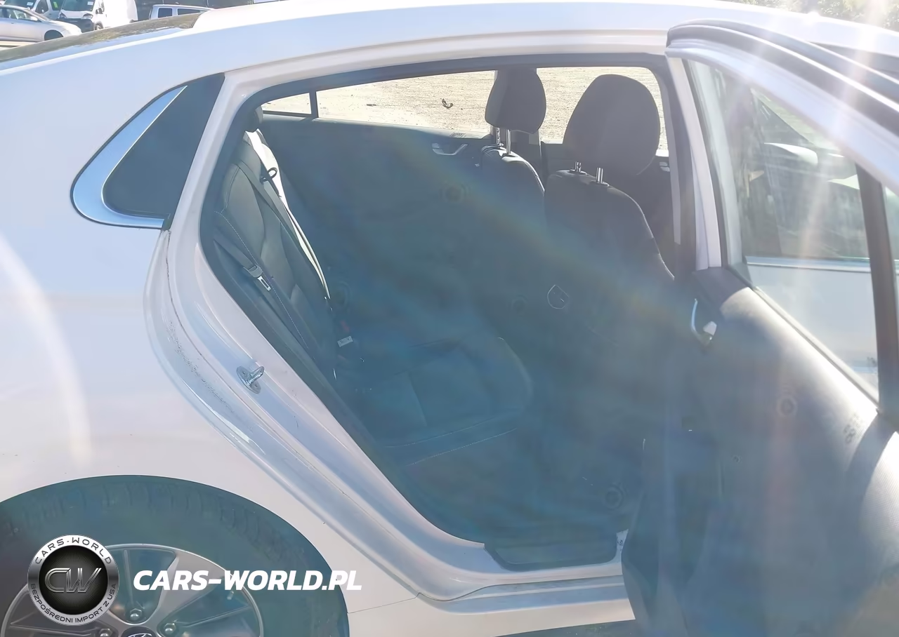 2019 Hyundai Ioniq Plug-In Hybrid Limited VIN:KMHC75LD0KU165851 - 8