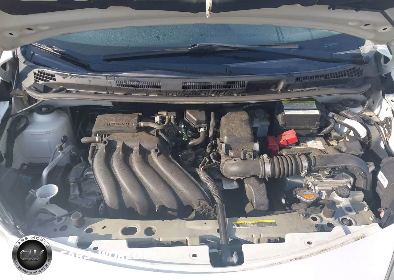 2014 Nissan Versa Note Sv VIN:3N1CE2CP9EL434997 - 10