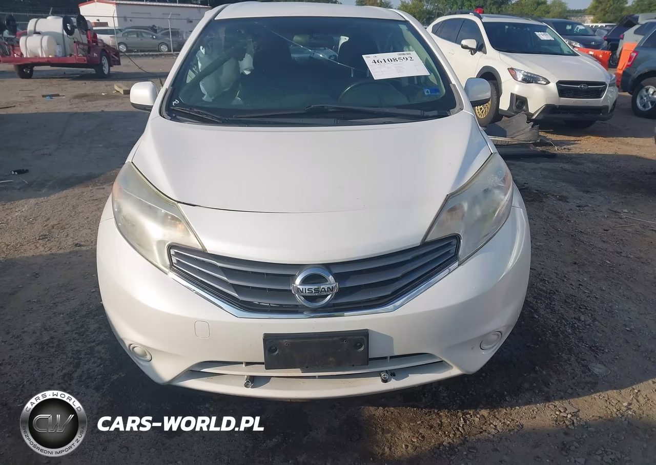 2014 Nissan Versa Note Sv VIN:3N1CE2CP9EL434997 - 12