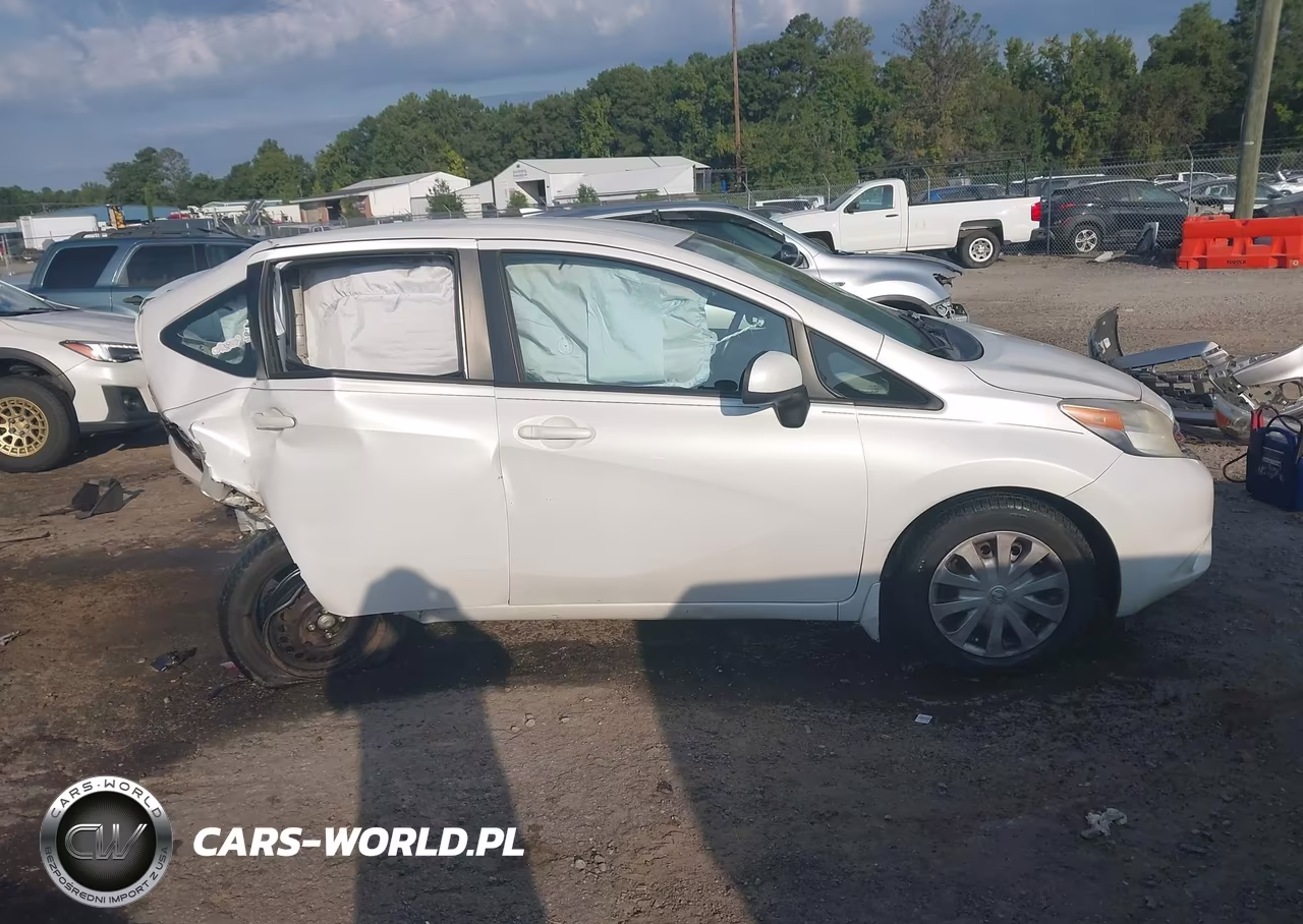 2014 Nissan Versa Note Sv VIN:3N1CE2CP9EL434997 - 13