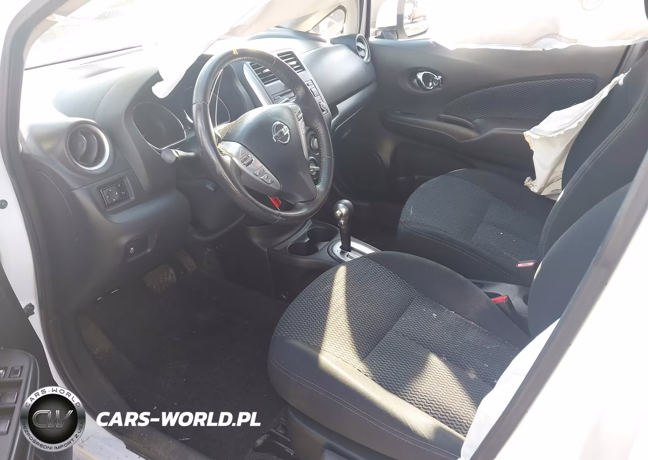 2014 Nissan Versa Note Sv VIN:3N1CE2CP9EL434997 - 5