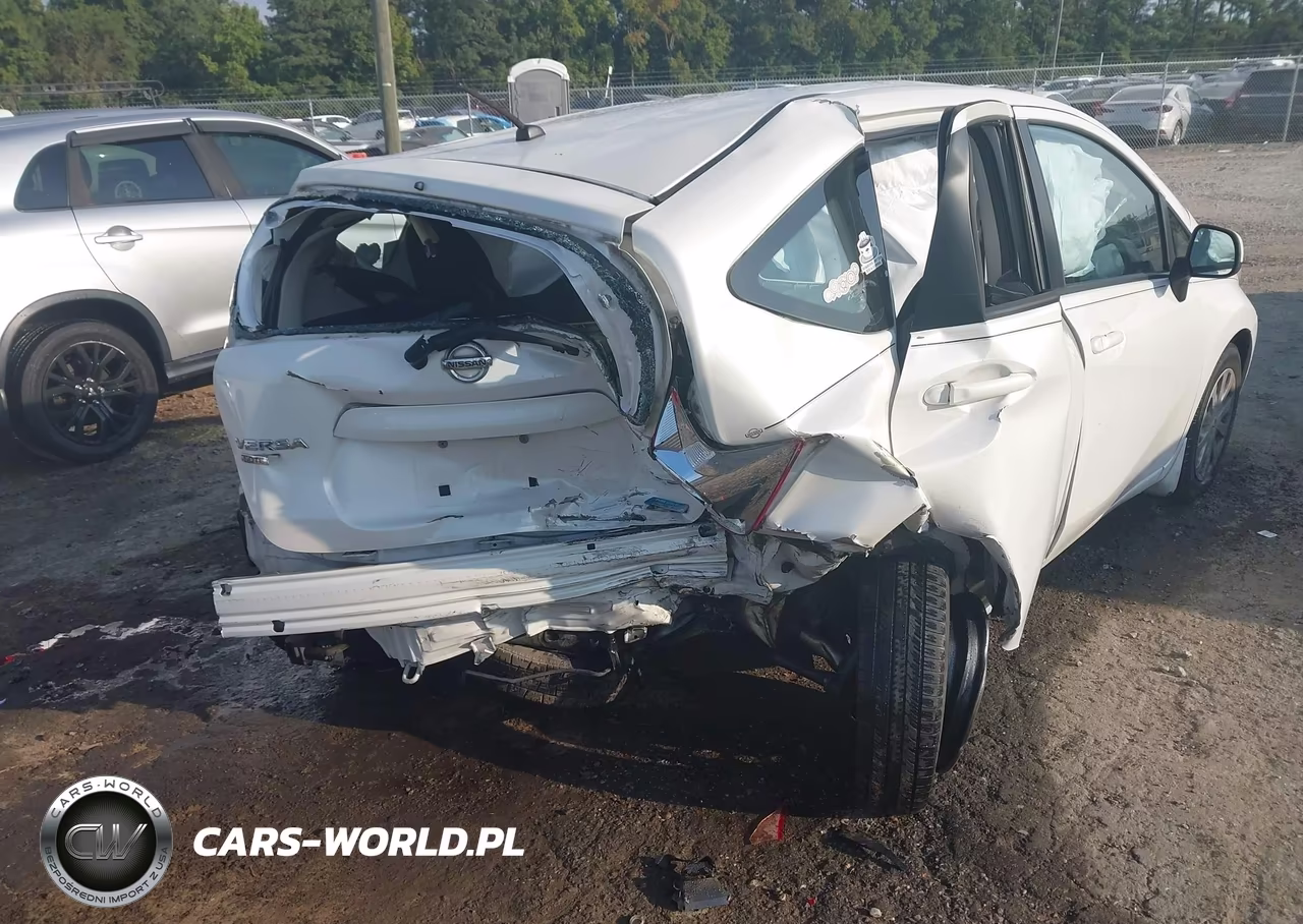 2014 Nissan Versa Note Sv VIN:3N1CE2CP9EL434997 - 6