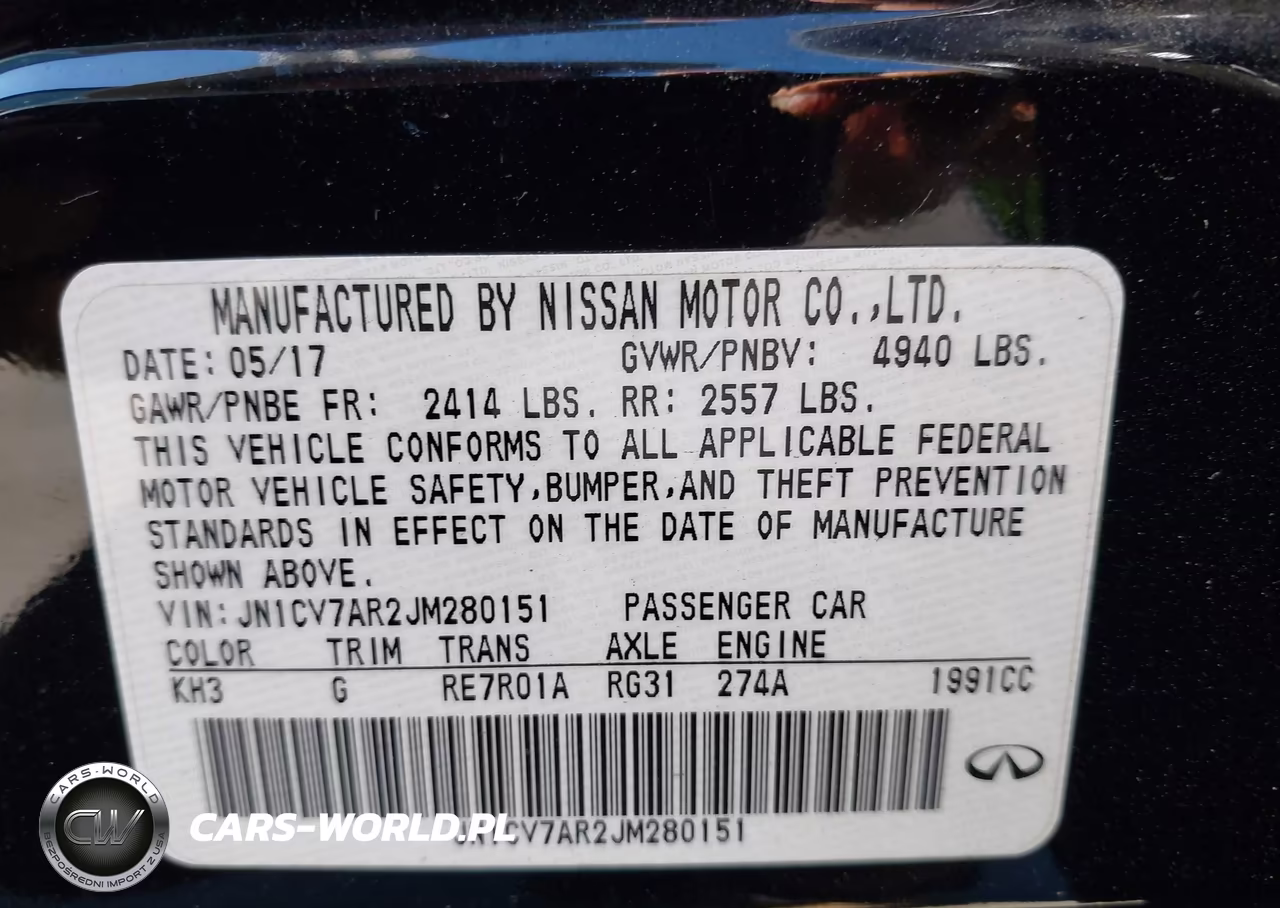 2018 Infiniti Q50 2.0T Luxe VIN:JN1CV7AR2JM280151 - 9
