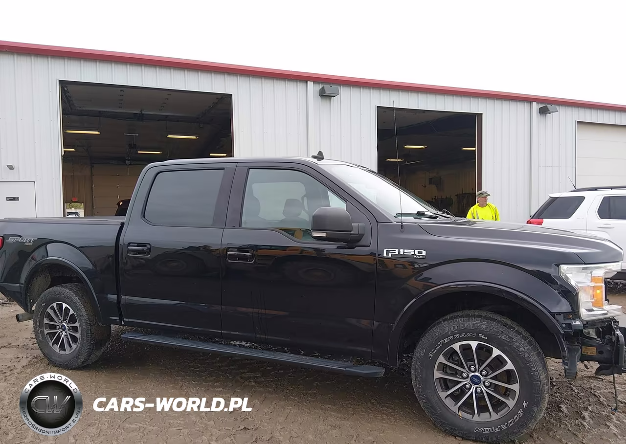2019 Ford F-150 Xlt VIN:1FTEW1EP4KFC44931 - 13