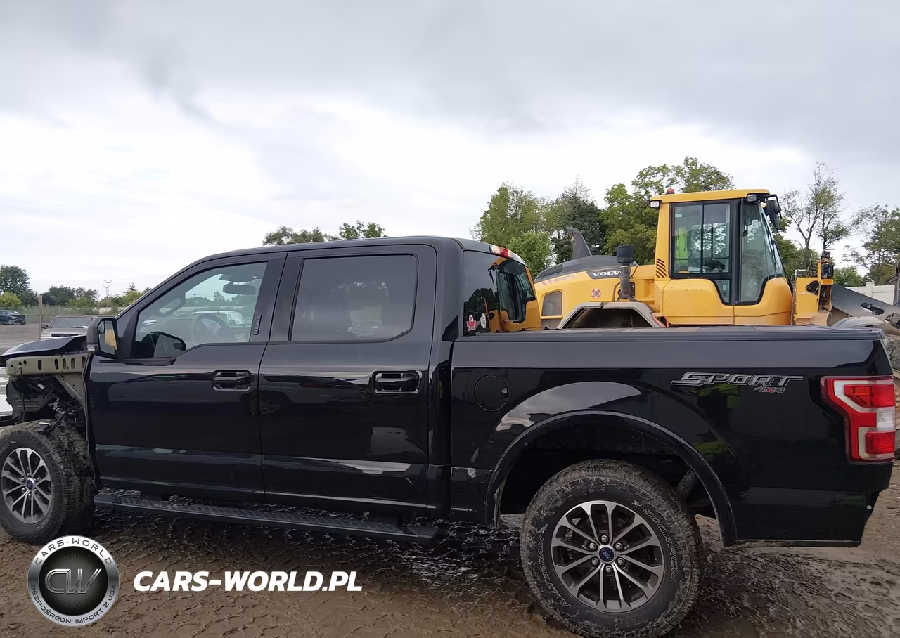 2019 Ford F-150 Xlt VIN:1FTEW1EP4KFC44931 - 14