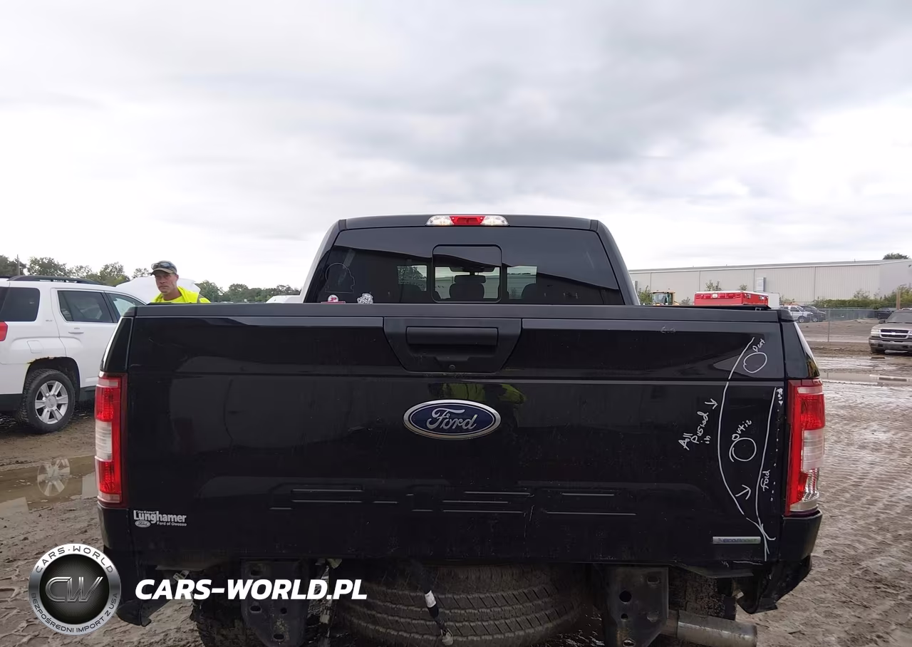 2019 Ford F-150 Xlt VIN:1FTEW1EP4KFC44931 - 16