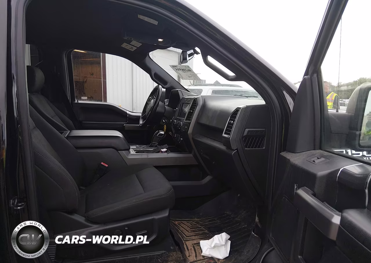 2019 Ford F-150 Xlt VIN:1FTEW1EP4KFC44931 - 5