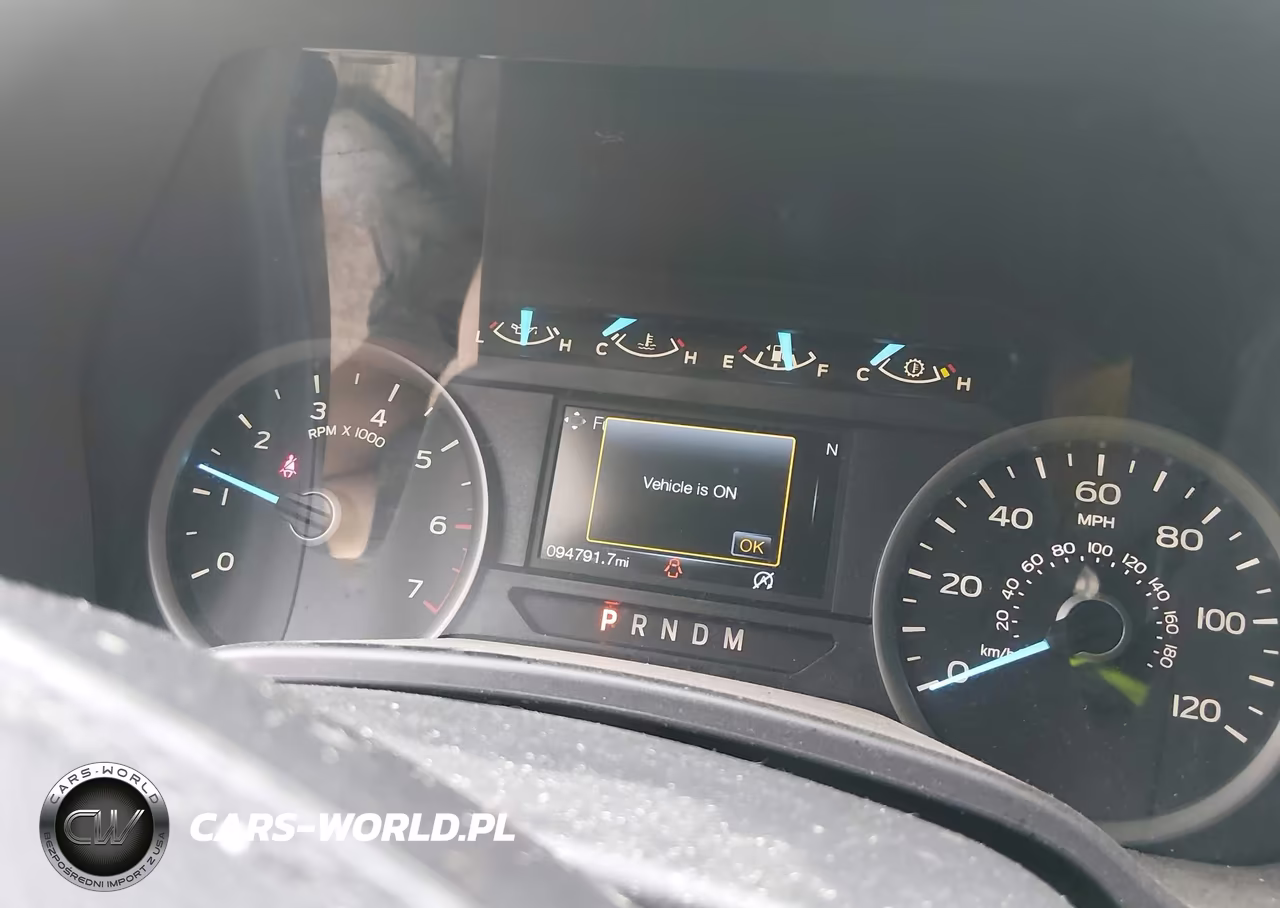 2019 Ford F-150 Xlt VIN:1FTEW1EP4KFC44931 - 7
