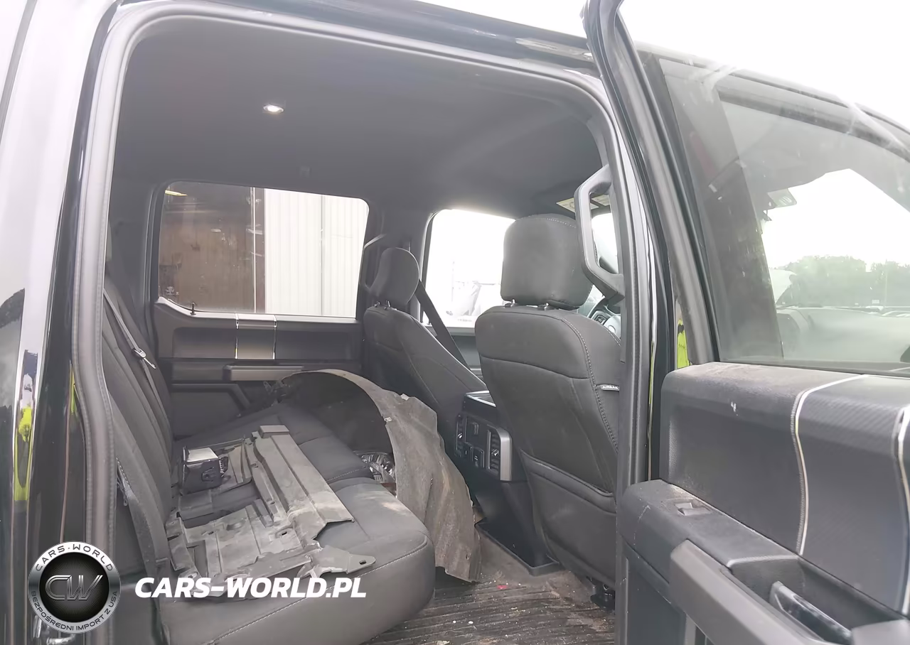 2019 Ford F-150 Xlt VIN:1FTEW1EP4KFC44931 - 8