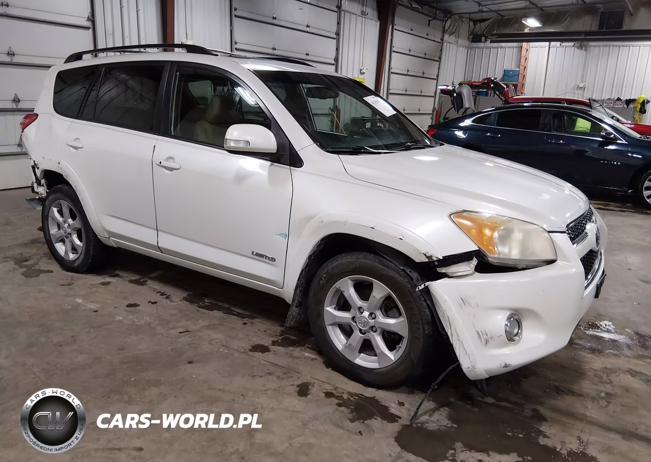2009 Toyota Rav4 Limited V6
