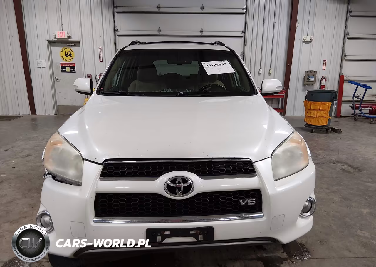 2009 Toyota Rav4 Limited V6 VIN:JTMBK31V695074943 - 13