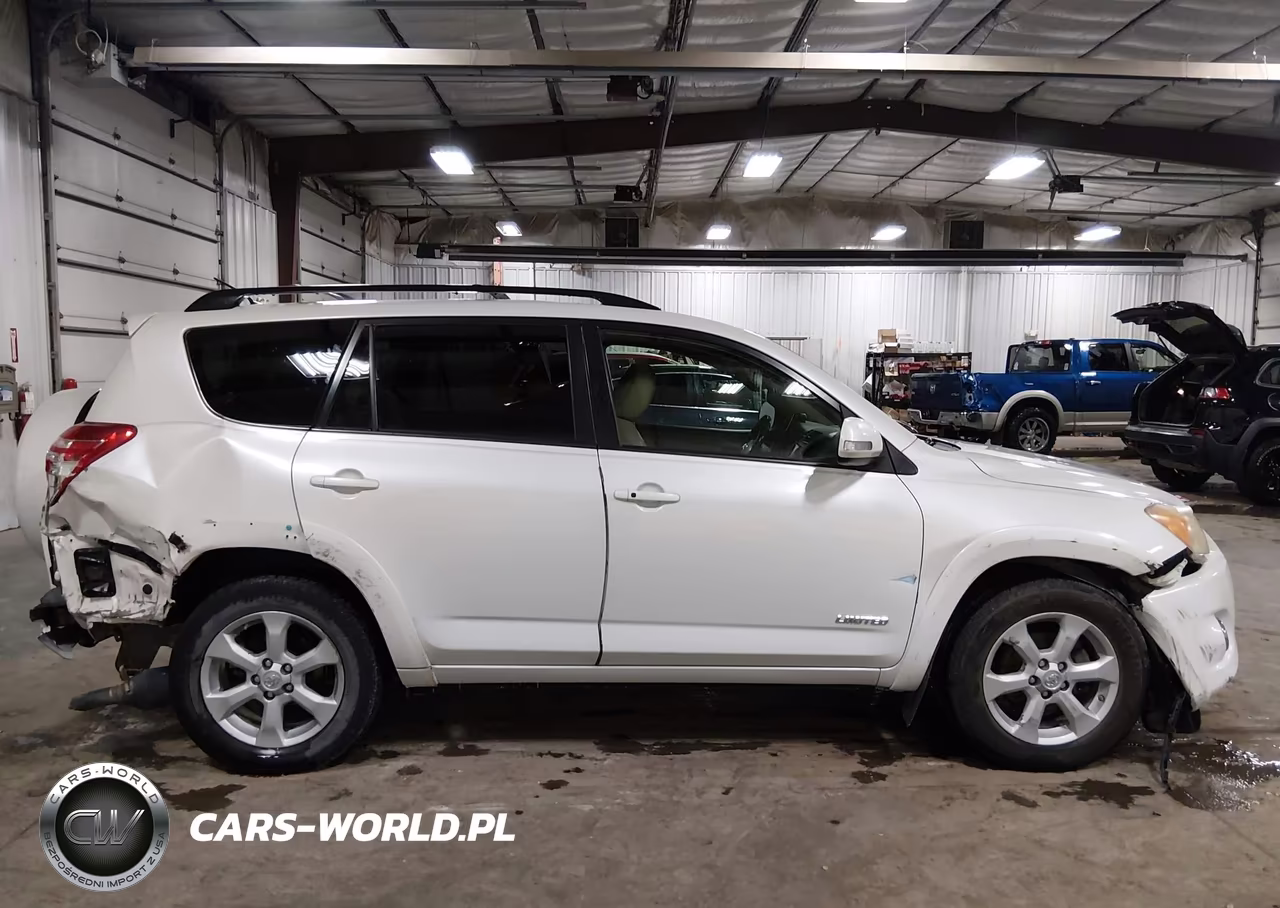 2009 Toyota Rav4 Limited V6 VIN:JTMBK31V695074943 - 14