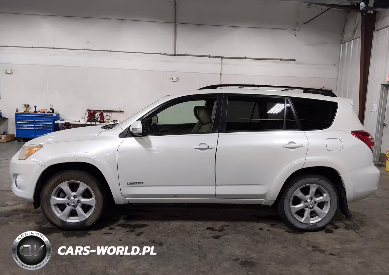 2009 Toyota Rav4 Limited V6 VIN:JTMBK31V695074943 - 15