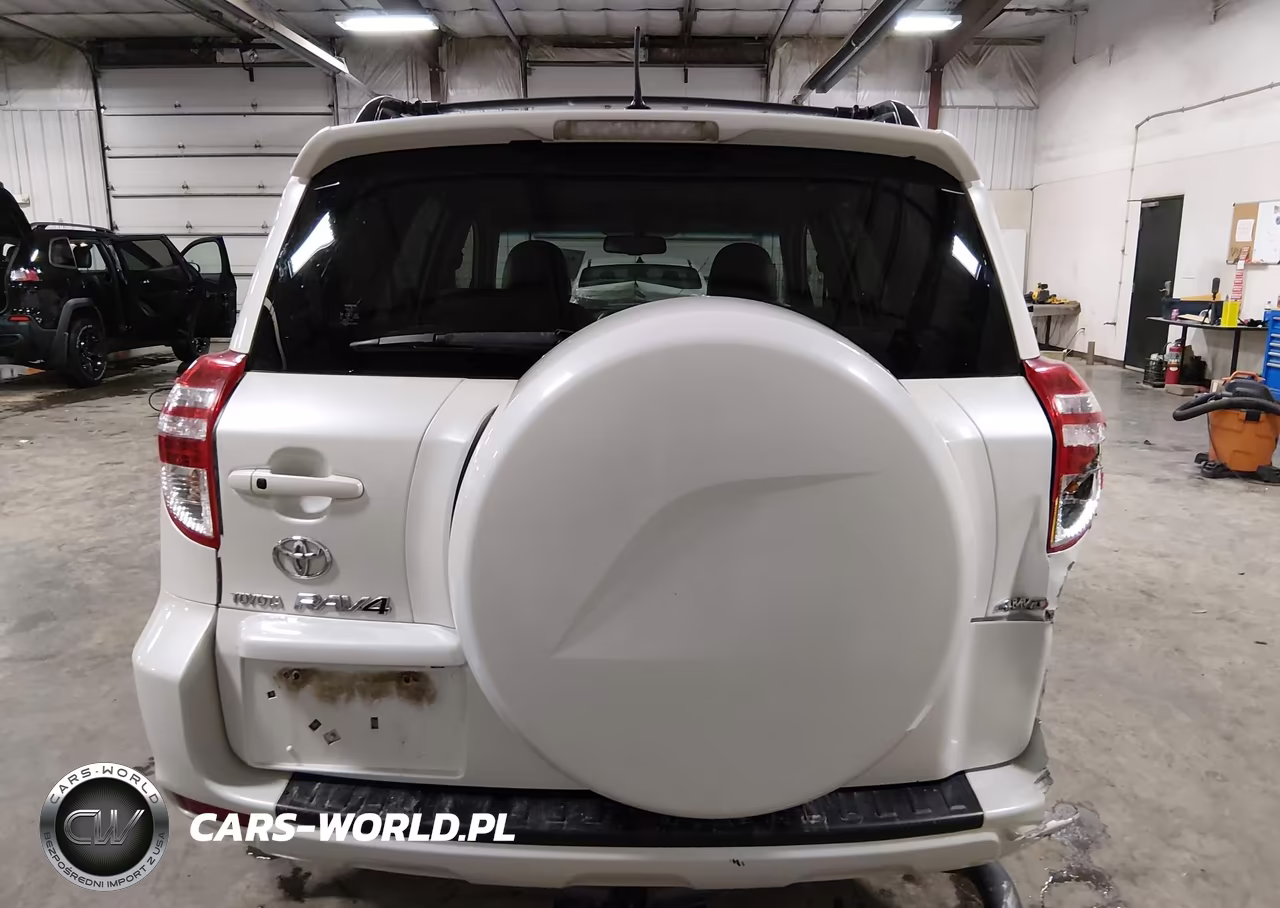 2009 Toyota Rav4 Limited V6 VIN:JTMBK31V695074943 - 17