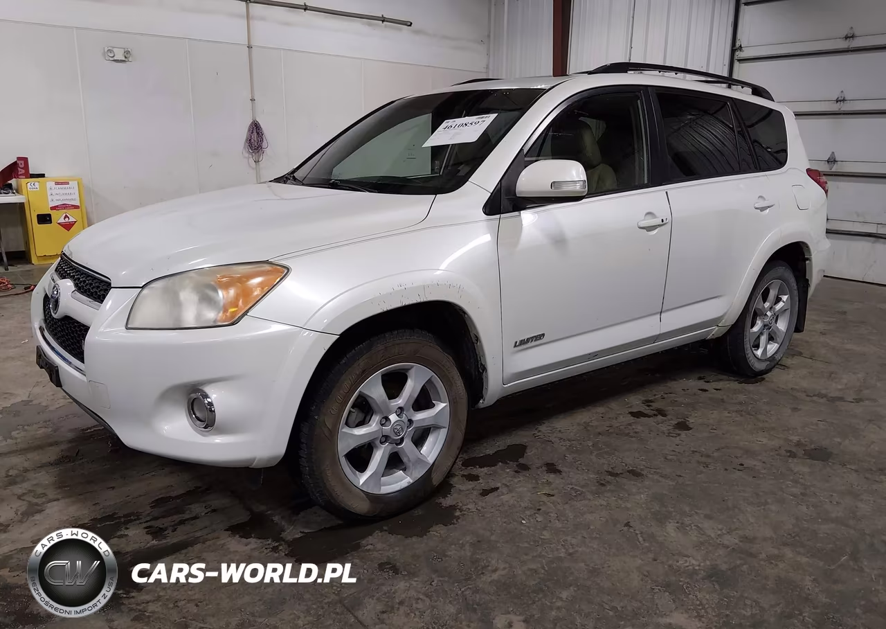 2009 Toyota Rav4 Limited V6 VIN:JTMBK31V695074943 - 2