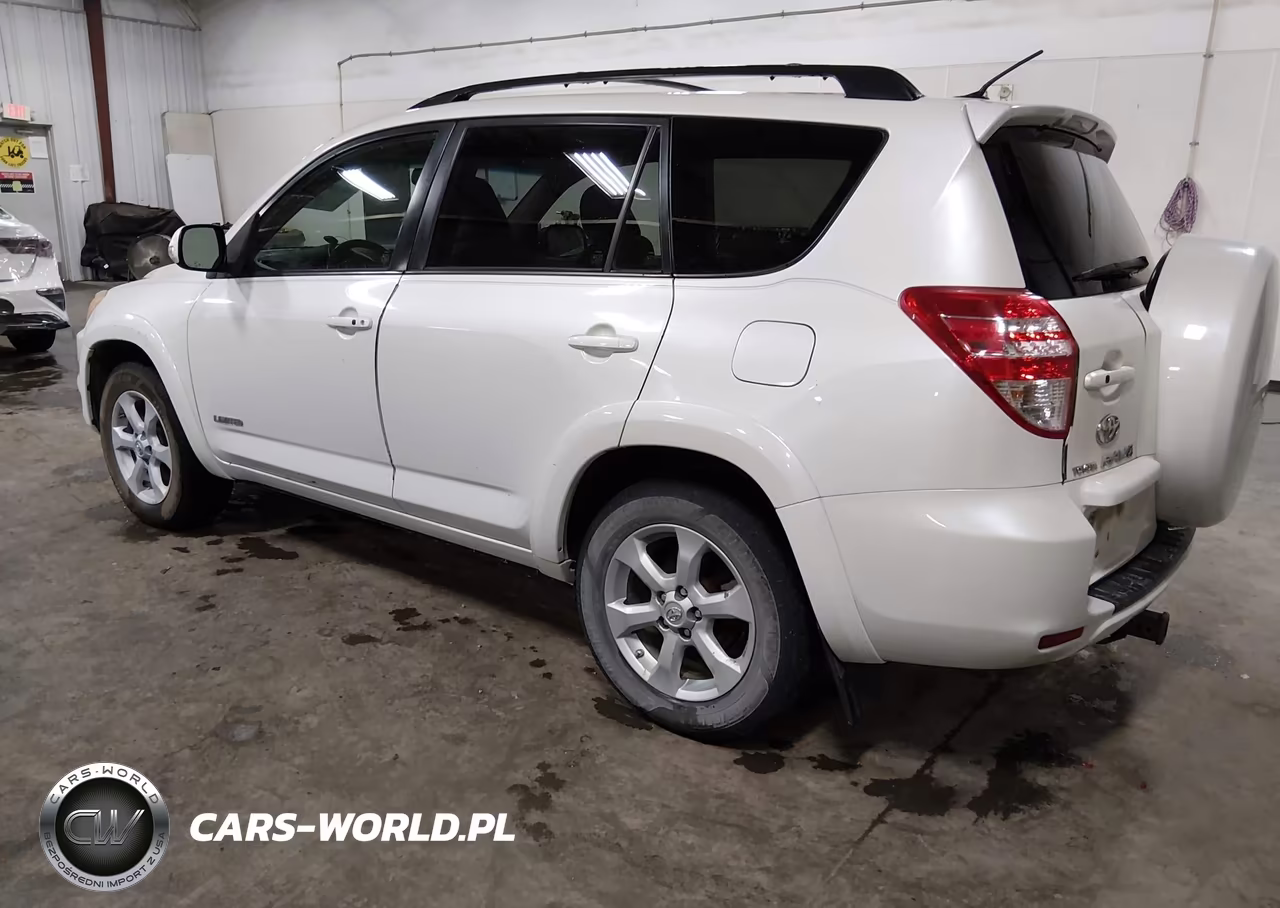 2009 Toyota Rav4 Limited V6 VIN:JTMBK31V695074943 - 3